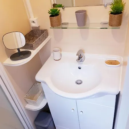 Mobil « Lysea », 6p, Clim Agde