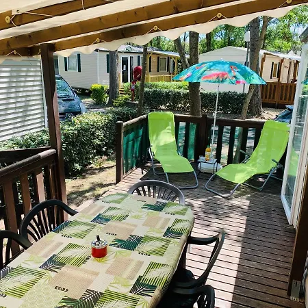 Mobil « Lysea », 6p, Clim *