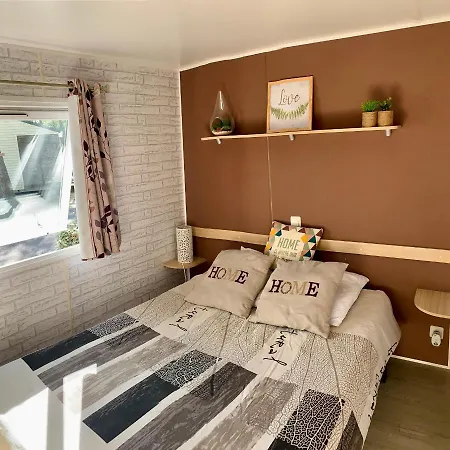 Mobil « Lysea », 6p, Clim