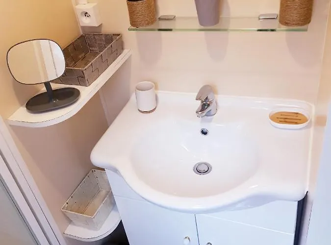 Mobil « Lysea », 6p, Clim アグド