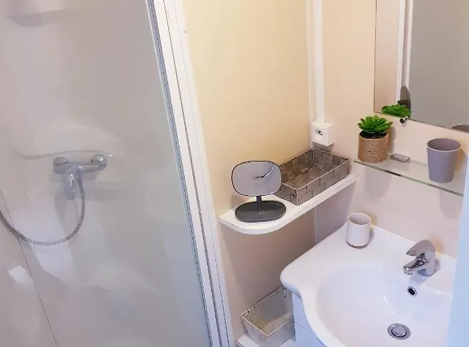 Mobil « Lysea », 6p, Clim キャンプ場