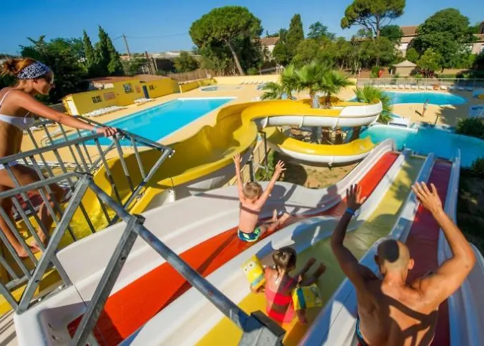 Mobil « Lysea », 6p, Clim 캠프장 아그