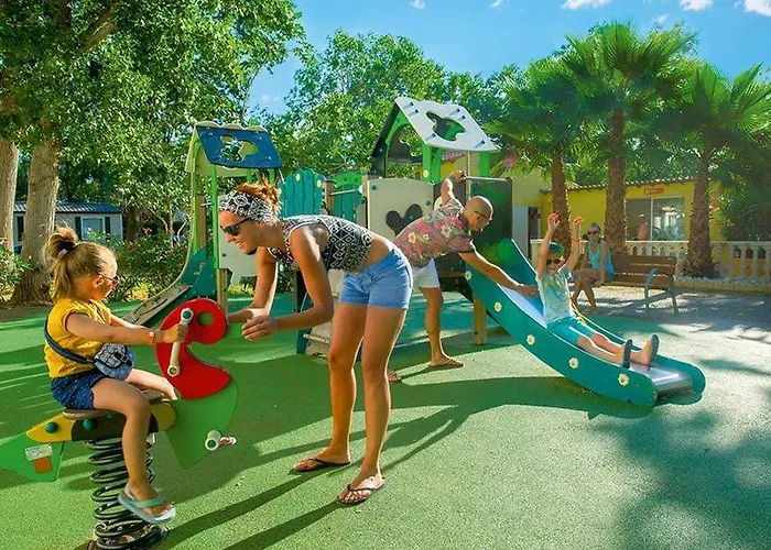 Mobil « Lysea », 6p, Clim * 아그