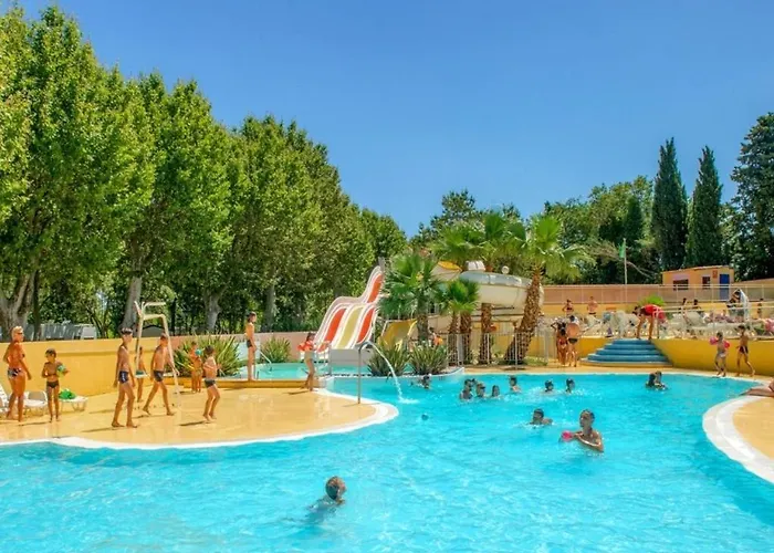 캠프장 Mobil « Lysea », 6p, Clim 아그