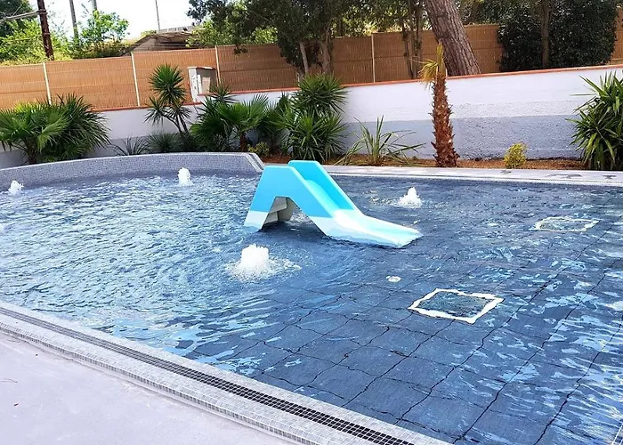 캠프장 Mobil « Lysea », 6p, Clim 아그