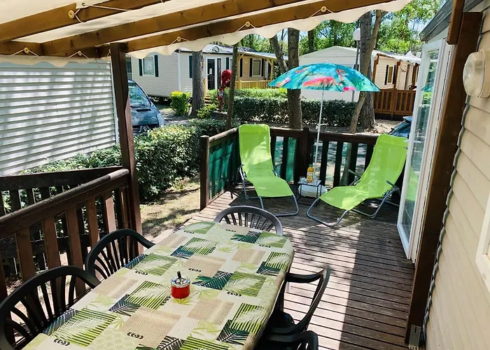 Mobil « Lysea », 6p, Clim *