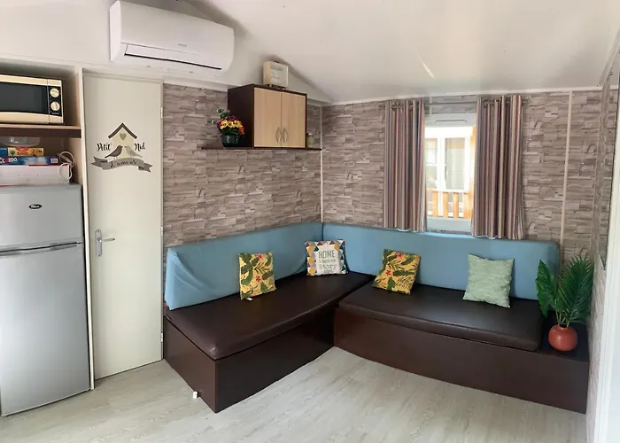 Mobil « Lysea », 6p, Clim *