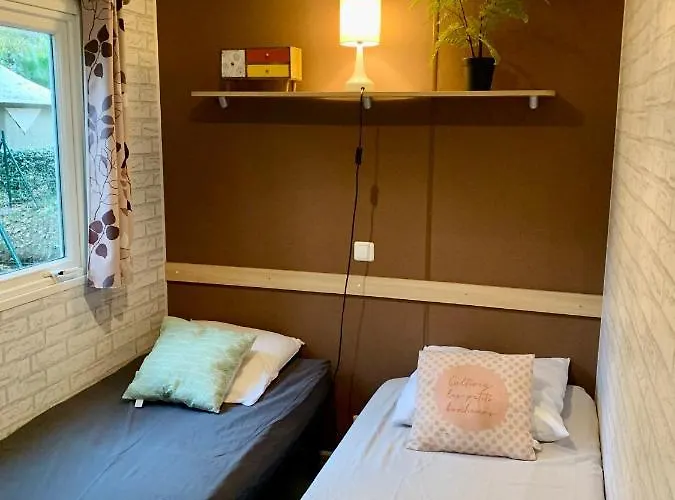 Mobil « Lysea », 6p, Clim 캠프장