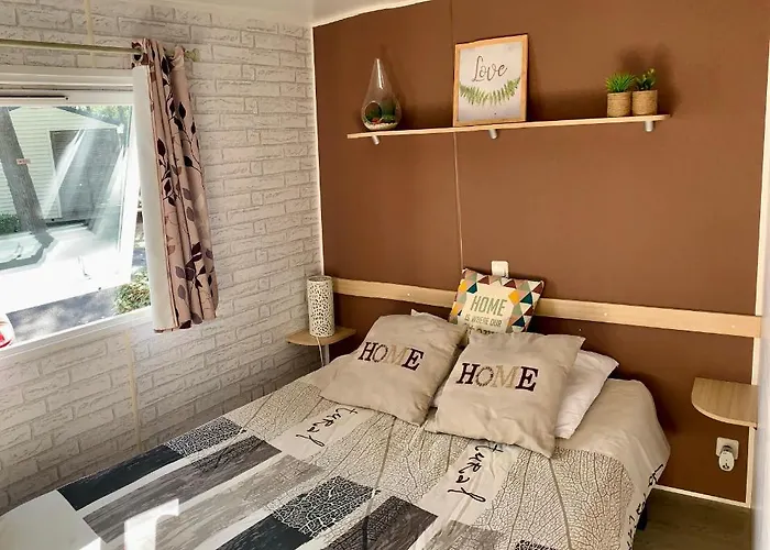 Mobil « Lysea », 6p, Clim